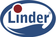 Linder - Styrepultsbåde logo