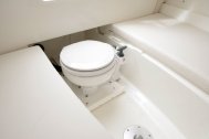 Bayliner 742R Cuddy med MerCruiser sterndrive - 17