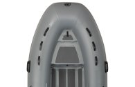 Quicksilver 380 Aluminium RIB Grå - 1