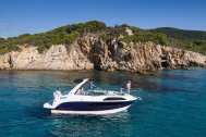 Bayliner Ciera 8 med Mercruiser sterndrive - 25