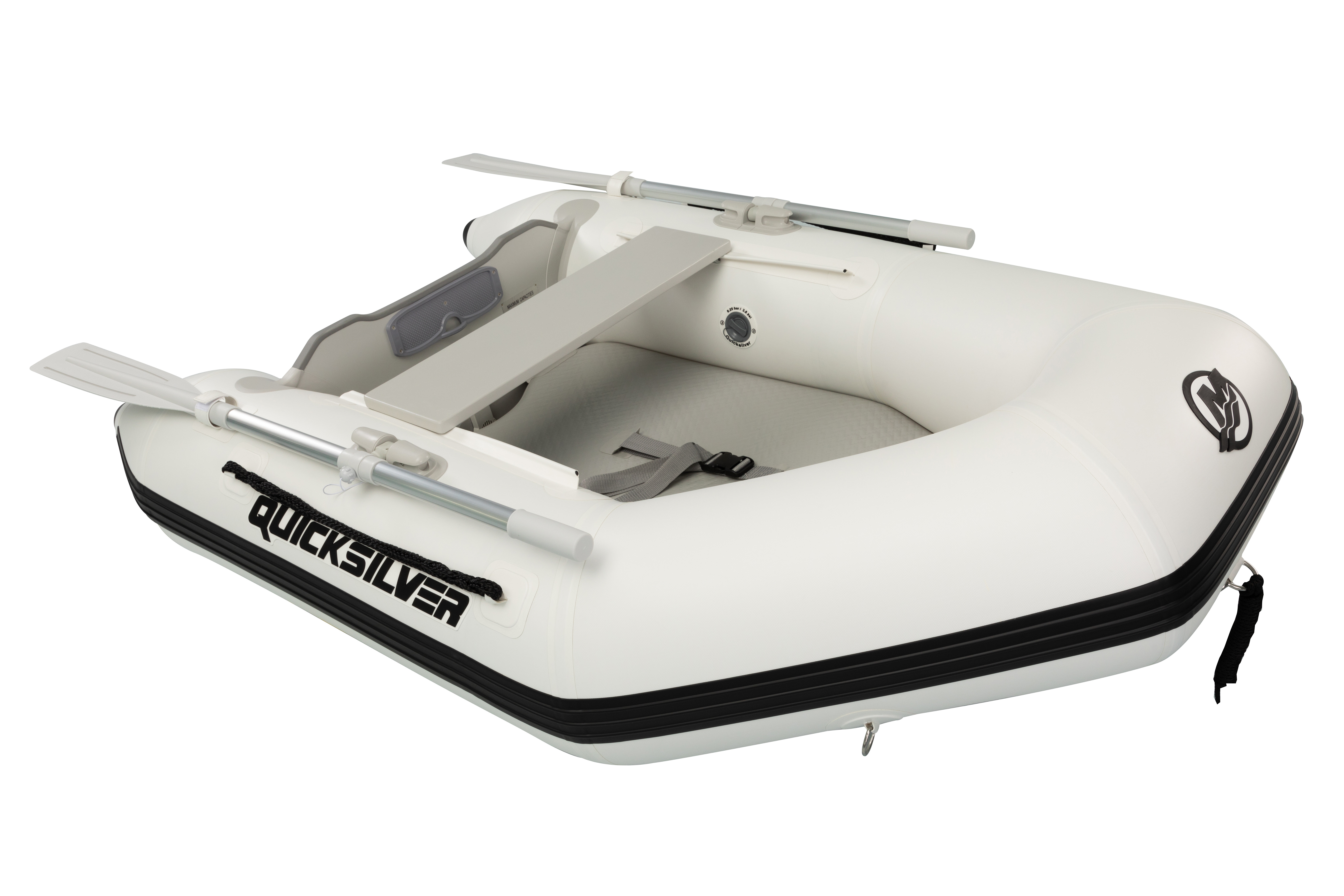 Quicksilver 200 Tendy Air Deck - 0