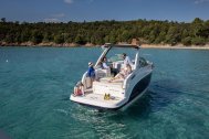 Bayliner Ciera 8 med Mercruiser sterndrive - 5