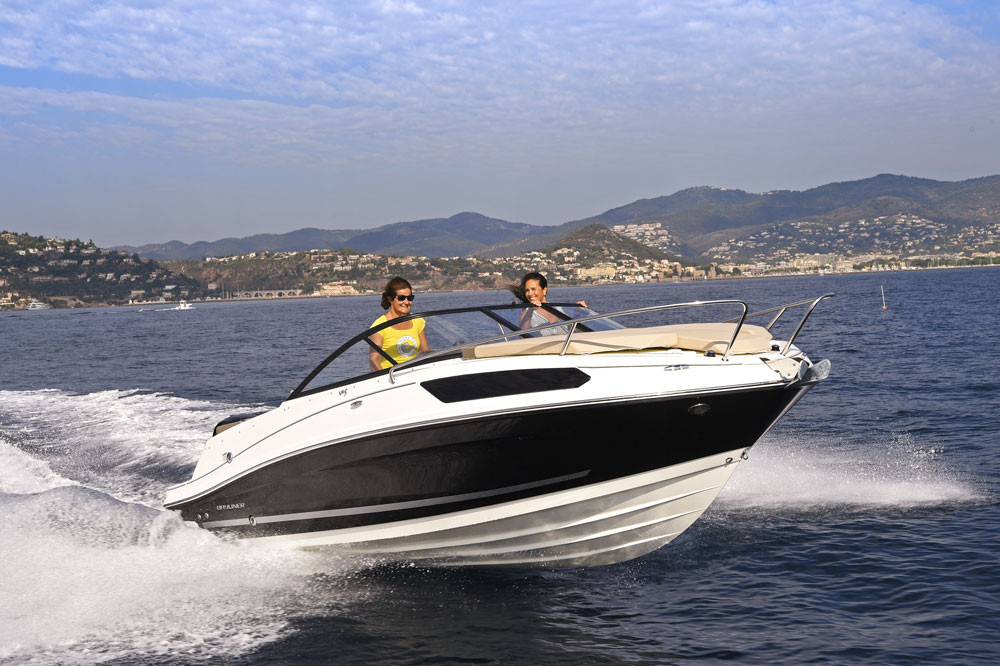 Bayliner VR5 OB Cuddy - 40