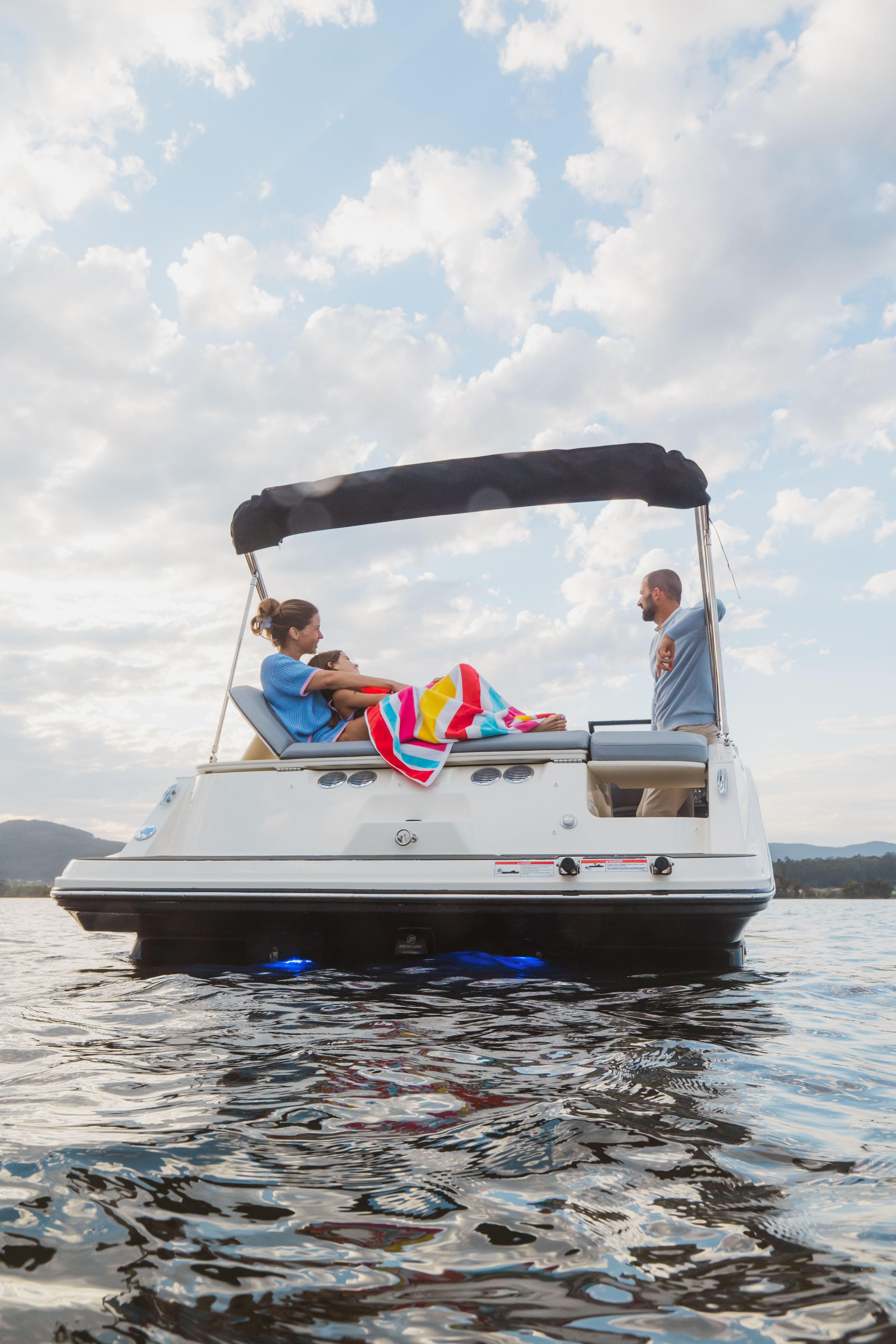 Bayliner C21 Cuddy med Mercruiser sterndrive - 9