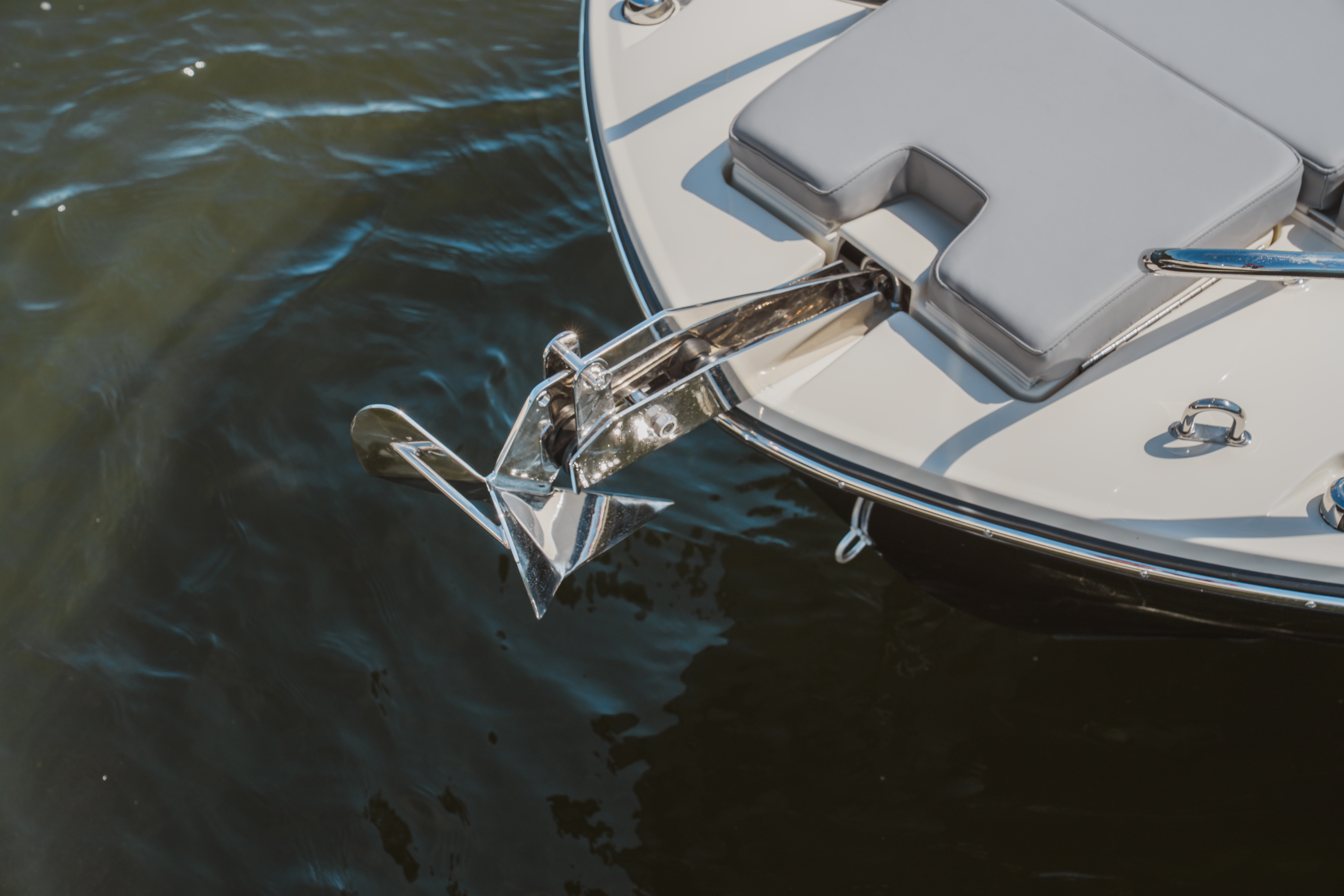 Bayliner C21 Cuddy med Mercruiser sterndrive - 7