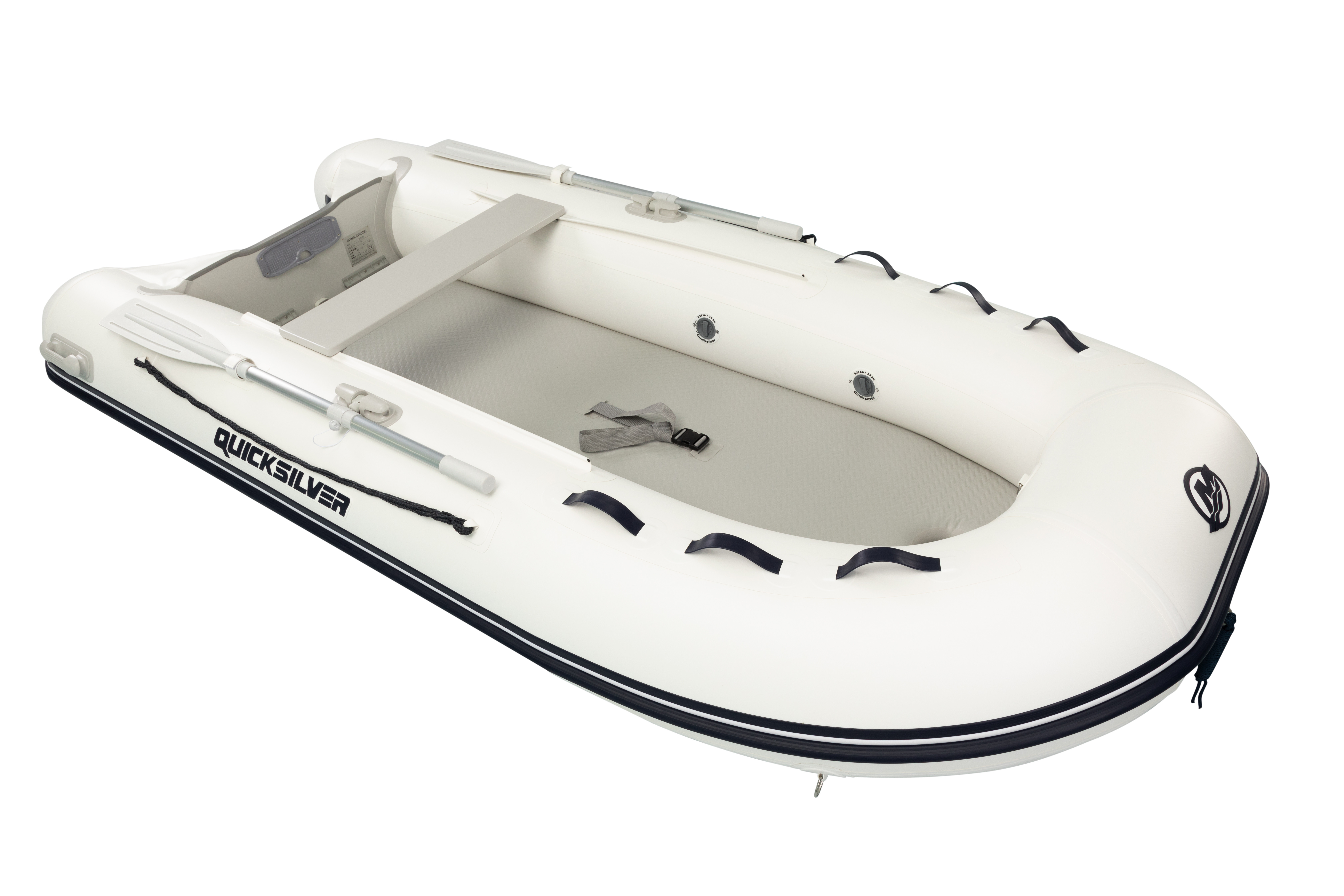 Quicksilver 320 Air Deck - 1
