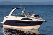 Bayliner Ciera 8 med Mercruiser sterndrive - 22