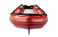 Quicksilver 470 Sport HD (Alu Floor) Rød - 3