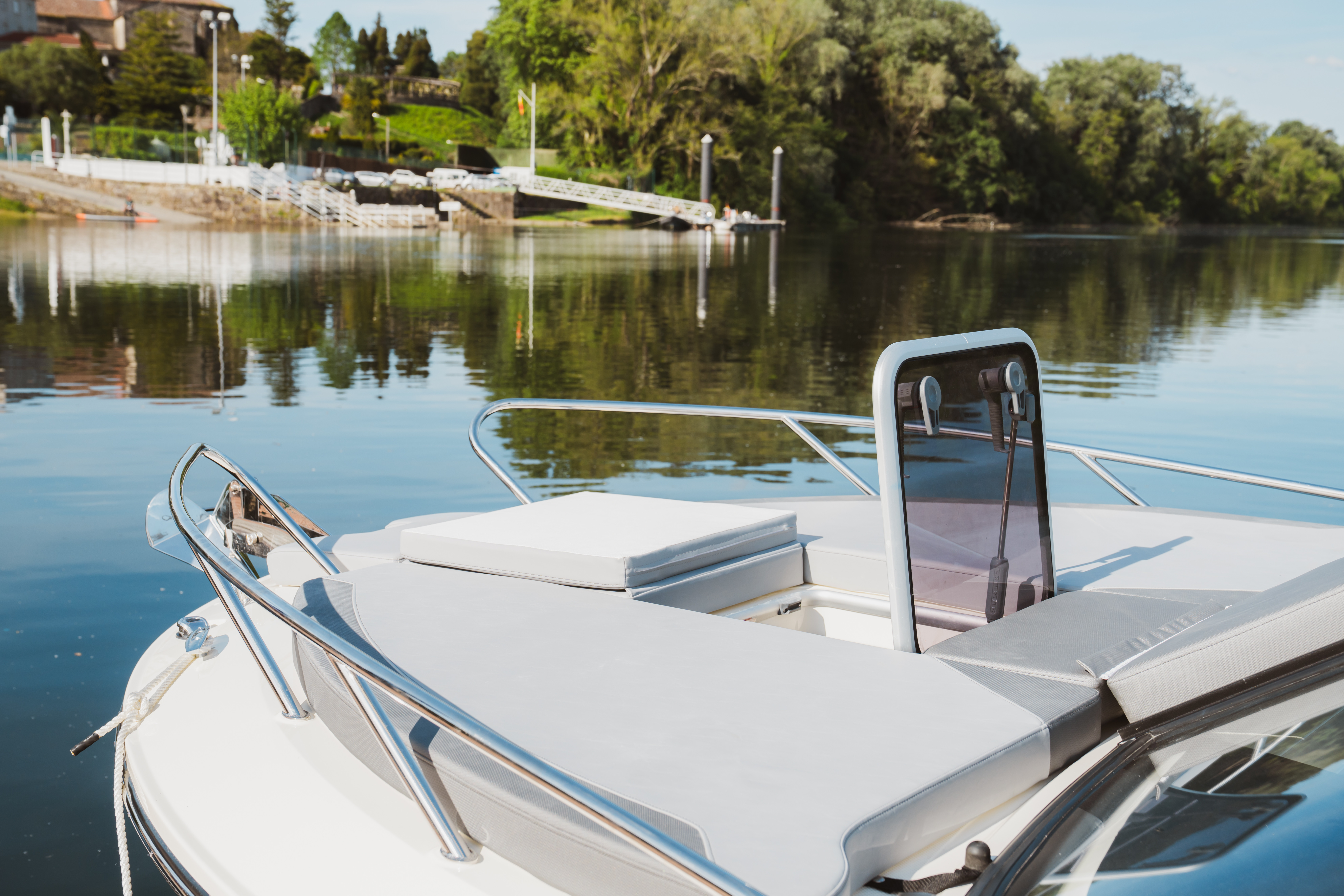Bayliner C21i Cuddy med Mercruiser sterndrive - 16