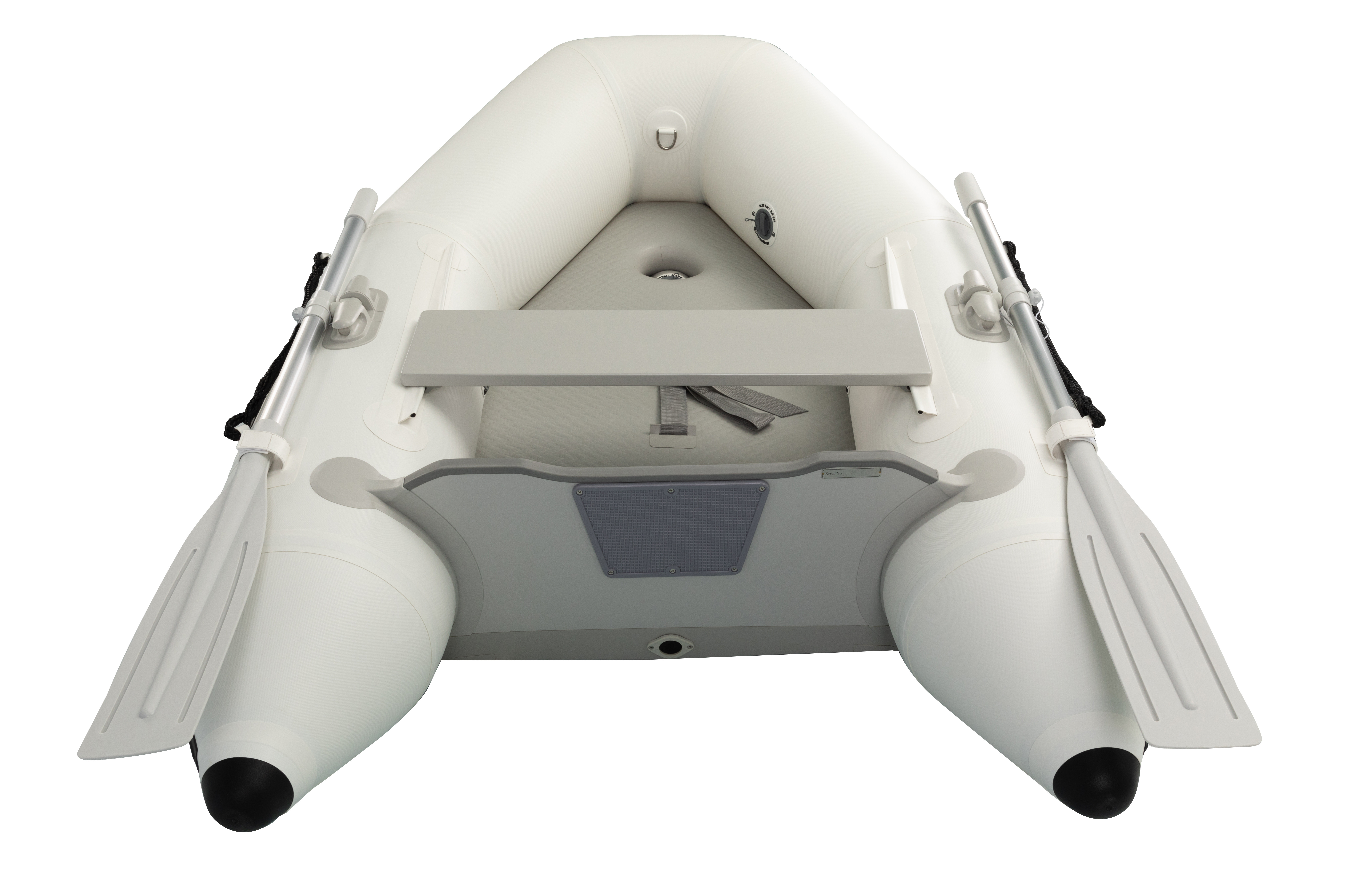 Quicksilver 200 Tendy Air Deck - 1