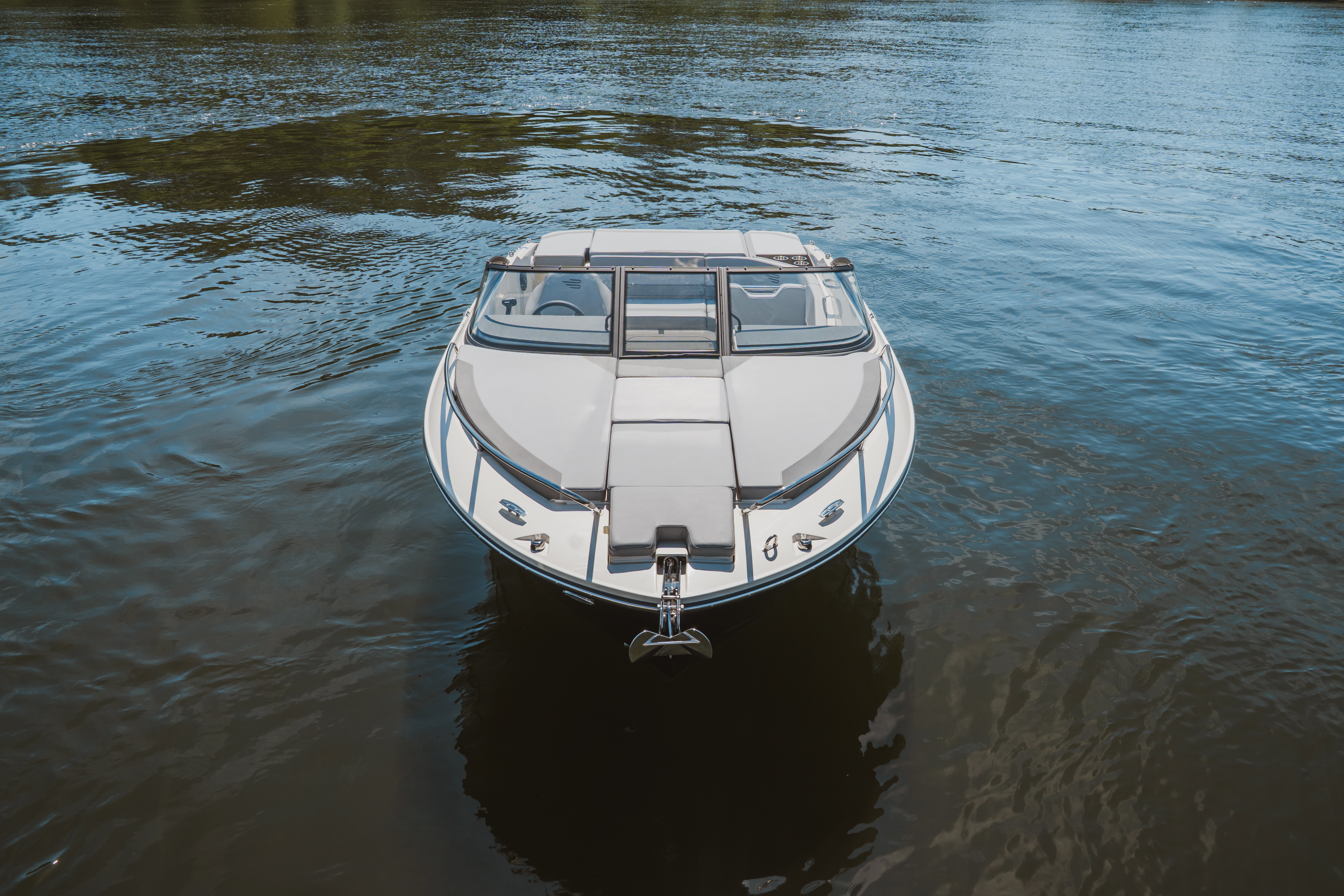 Bayliner C21 Cuddy med Mercruiser sterndrive - 3