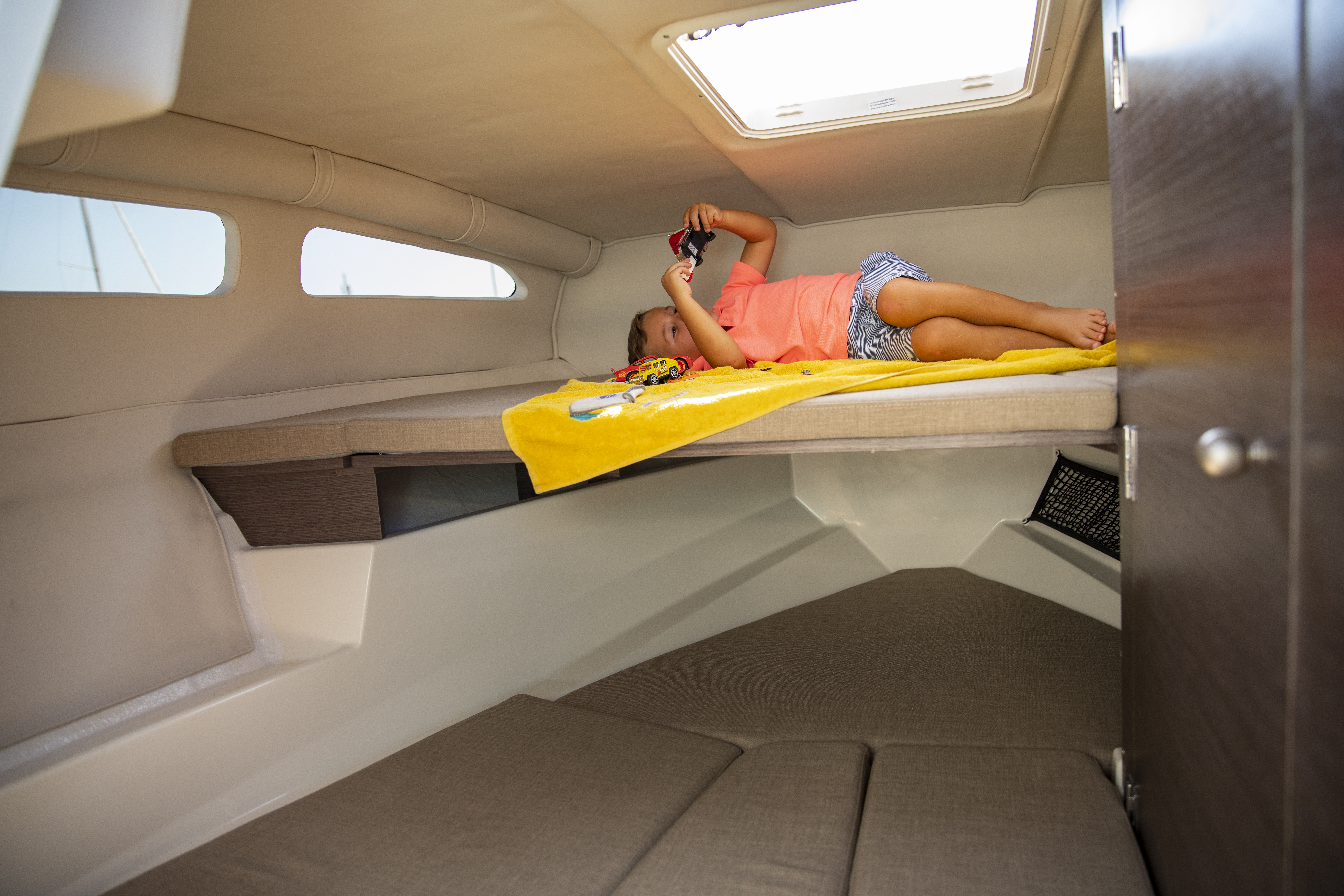 Bayliner VR6 OB Cuddy - 19