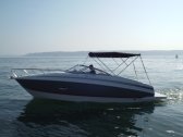 Bayliner 742R Cuddy med MerCruiser sterndrive - 20