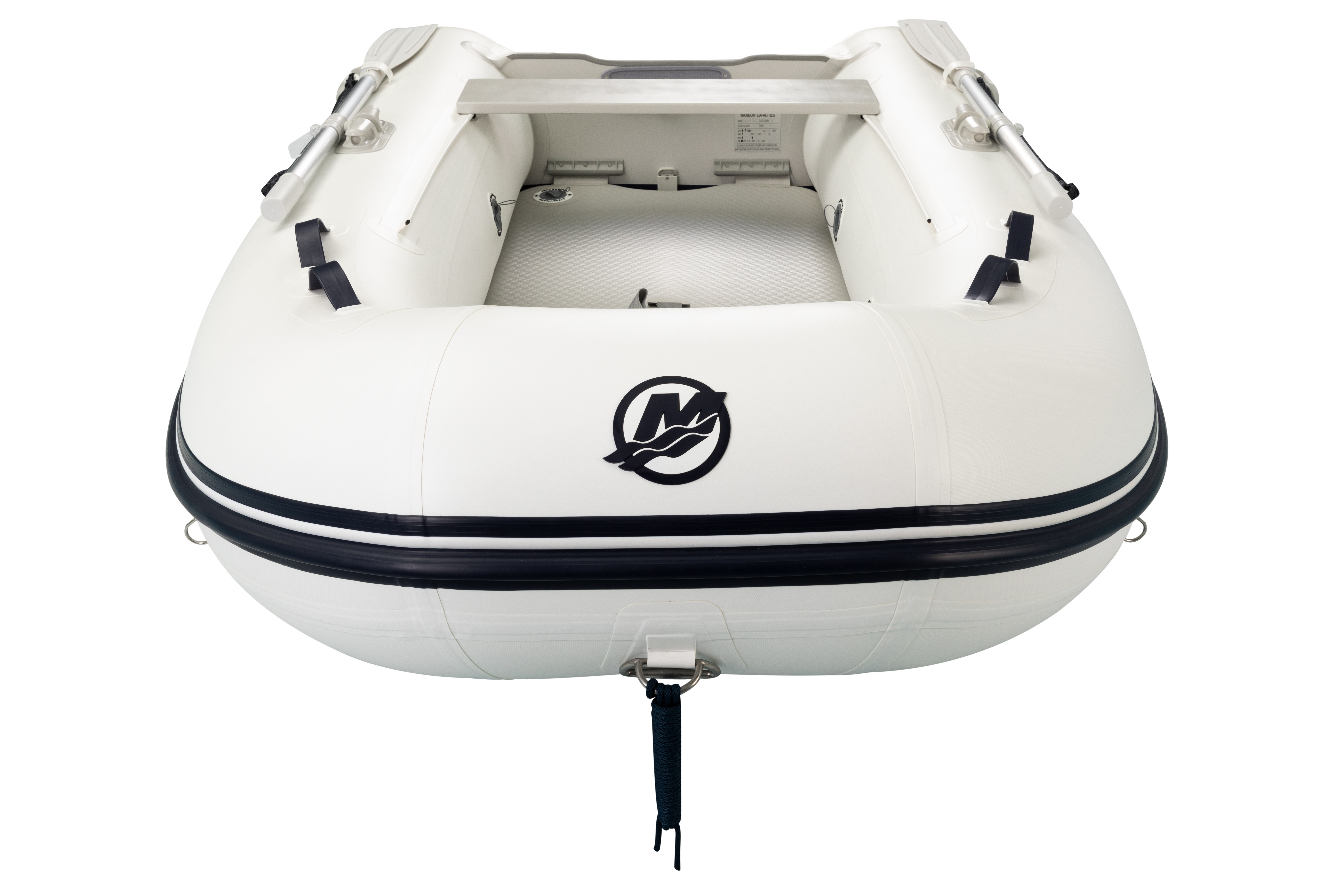 Quicksilver 250 Air Deck - 3