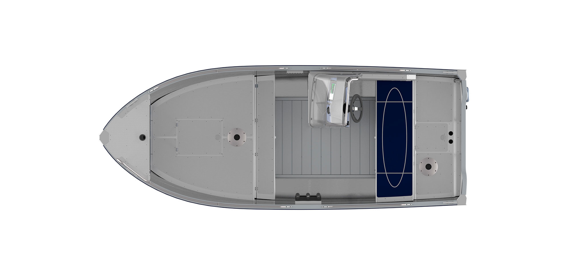 Linder 445 Catch (uden motor) - 9