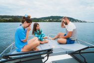 Bayliner C21 Cuddy med Mercruiser sterndrive - 8