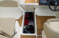 Bayliner VR6 med MerCruiser sterndrive - 14