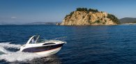 Bayliner Ciera 8 med Mercruiser sterndrive - 24