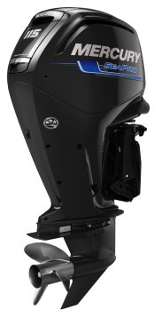 Mercury S 115 EXLPT SeaPro - 3