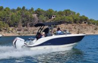 Bayliner V20 OB - 1