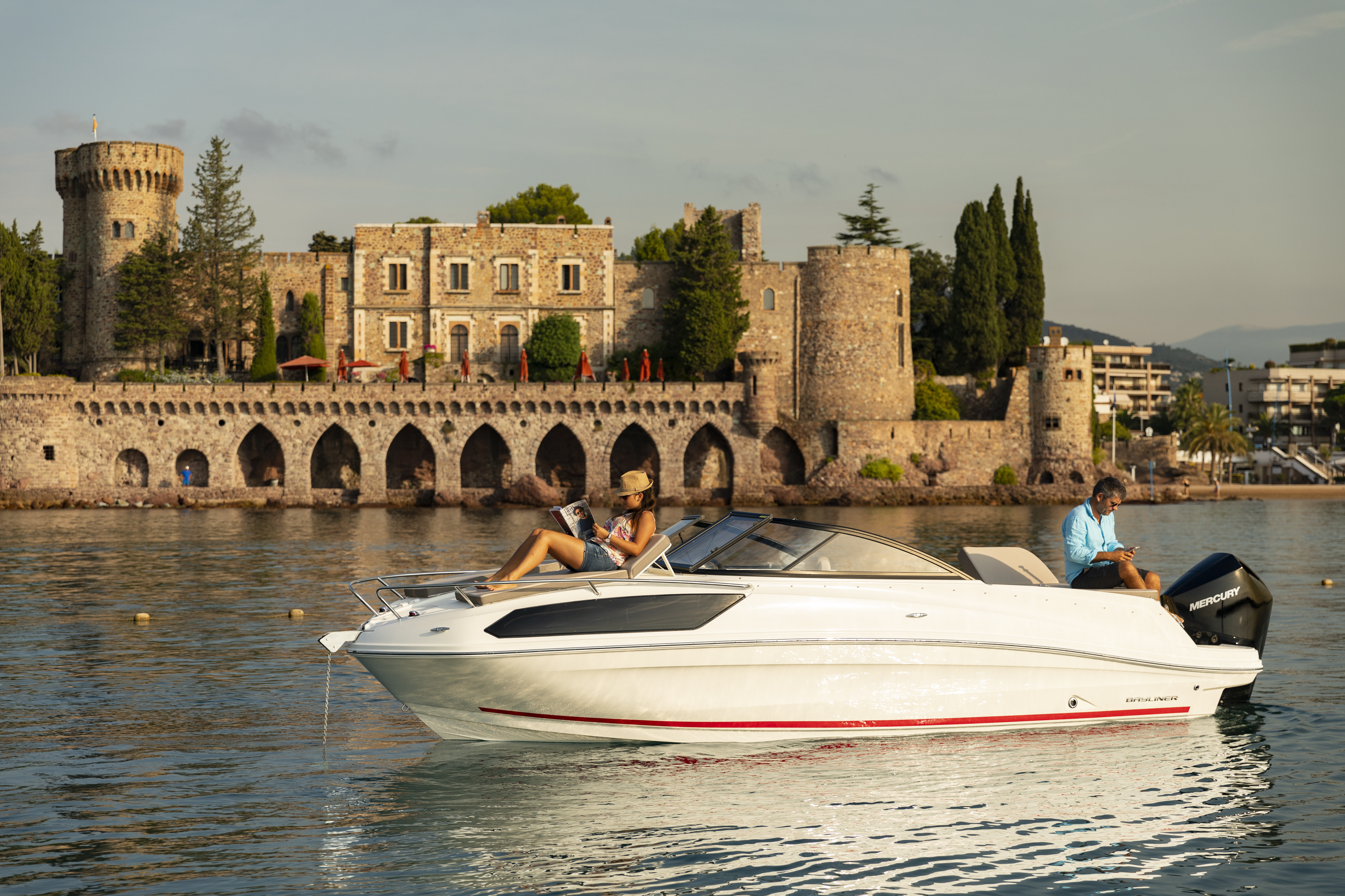 Bayliner VR6 OB Cuddy - 1
