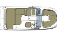 Bayliner VR5 med MerCruiser sterndrive - 25