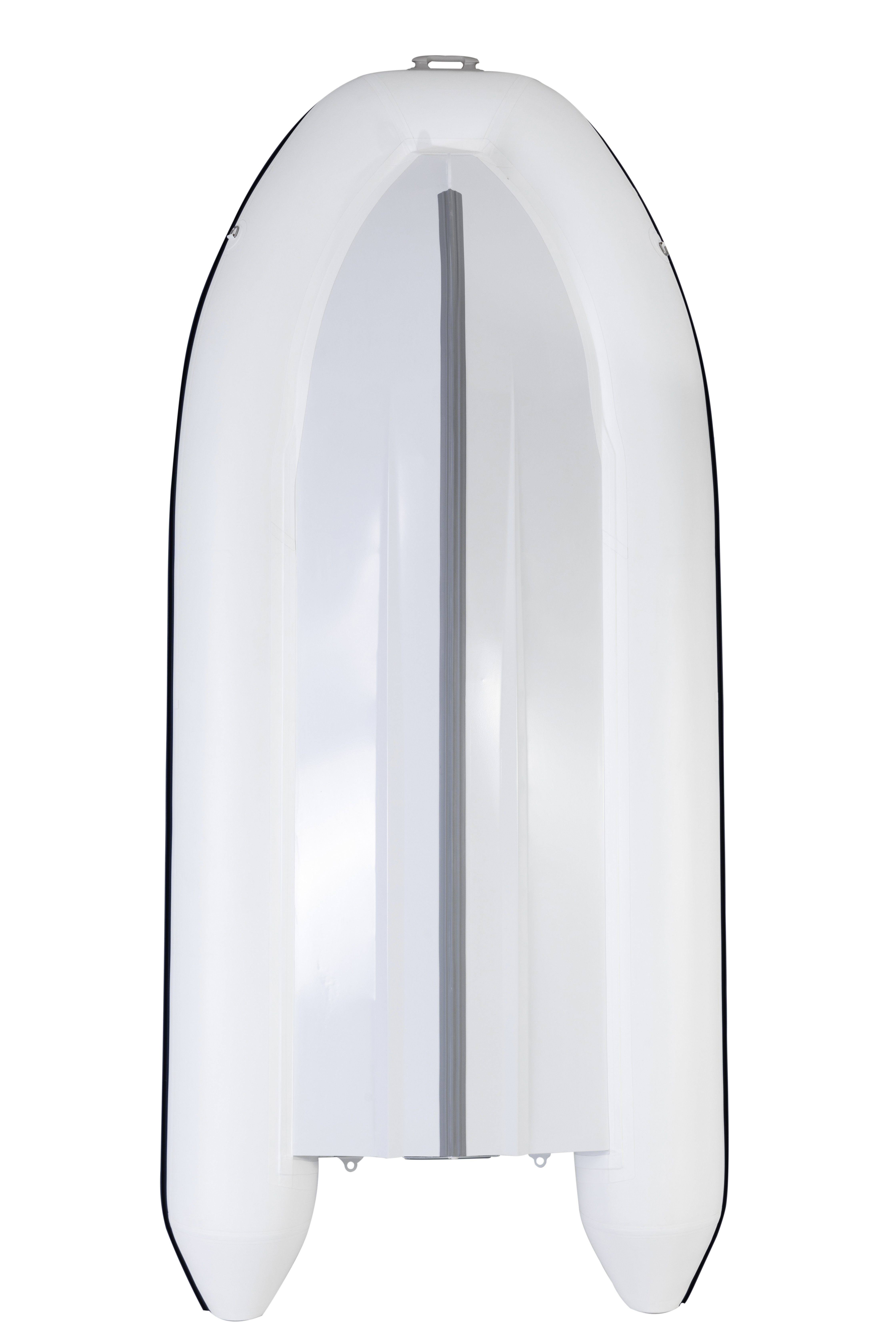 Quicksilver 380 Aluminium RIB Hvid - 5