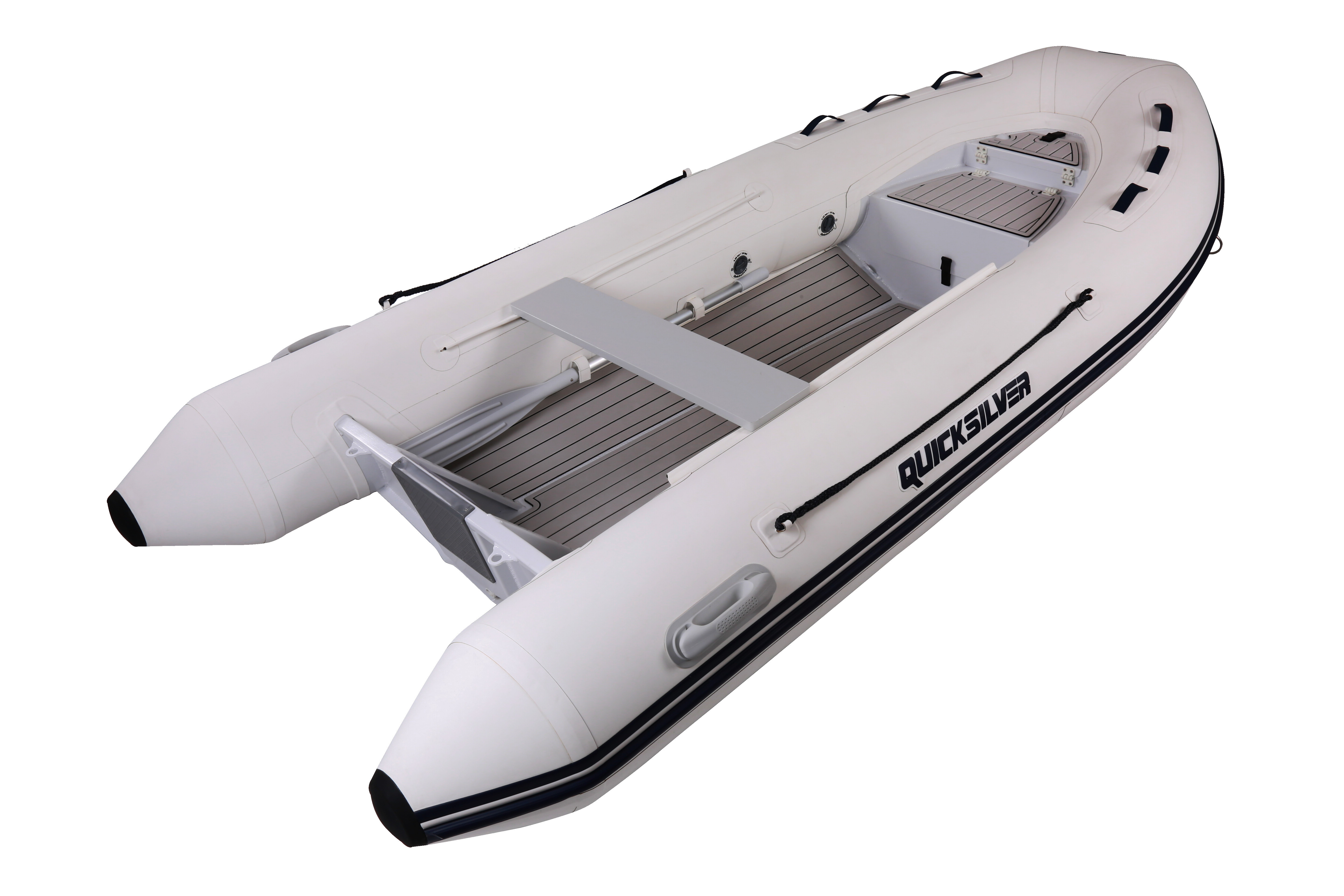 Quicksilver 350 Aluminium RIB Hypalon - 1