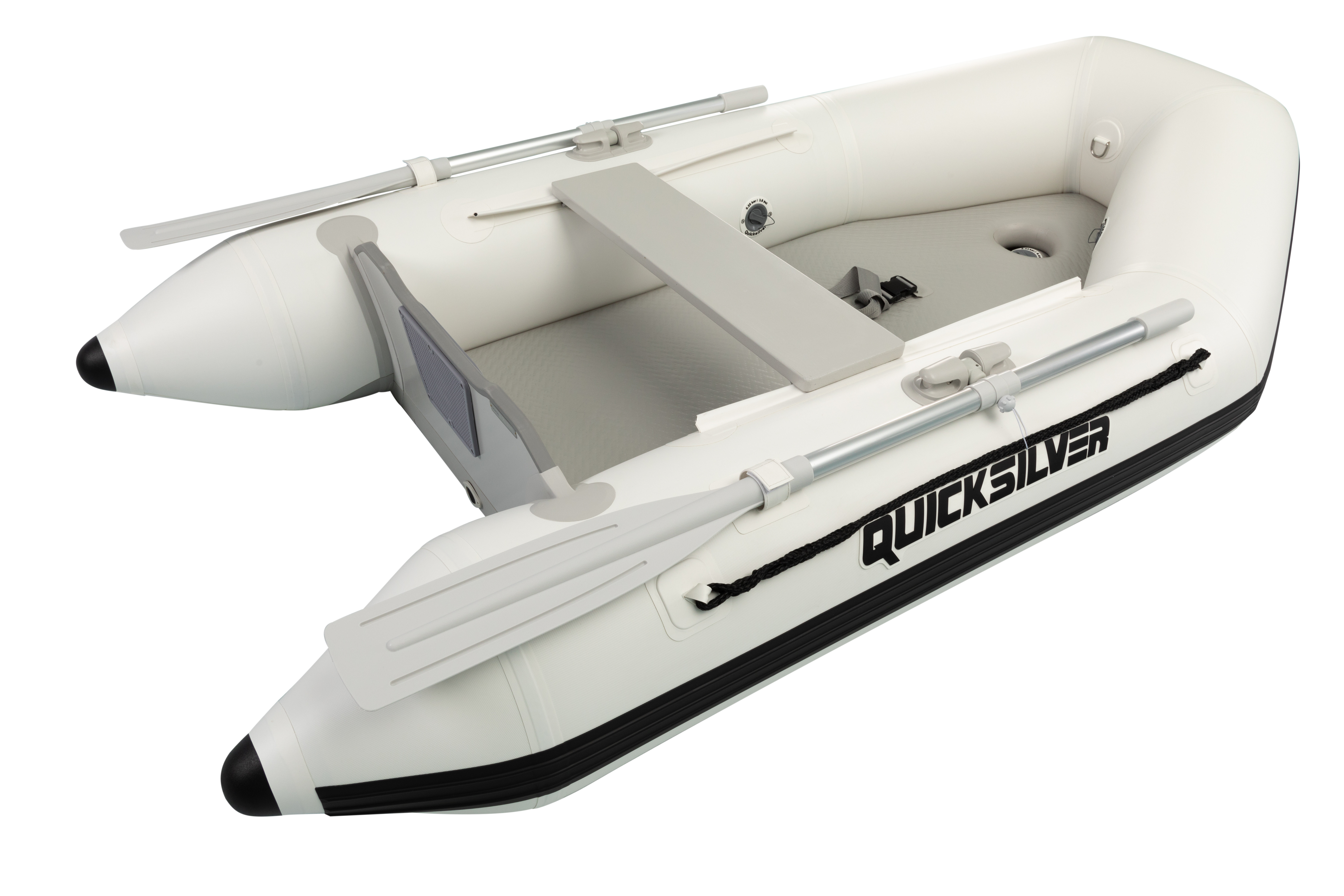 Quicksilver 240 Tendy Air Floor - 1