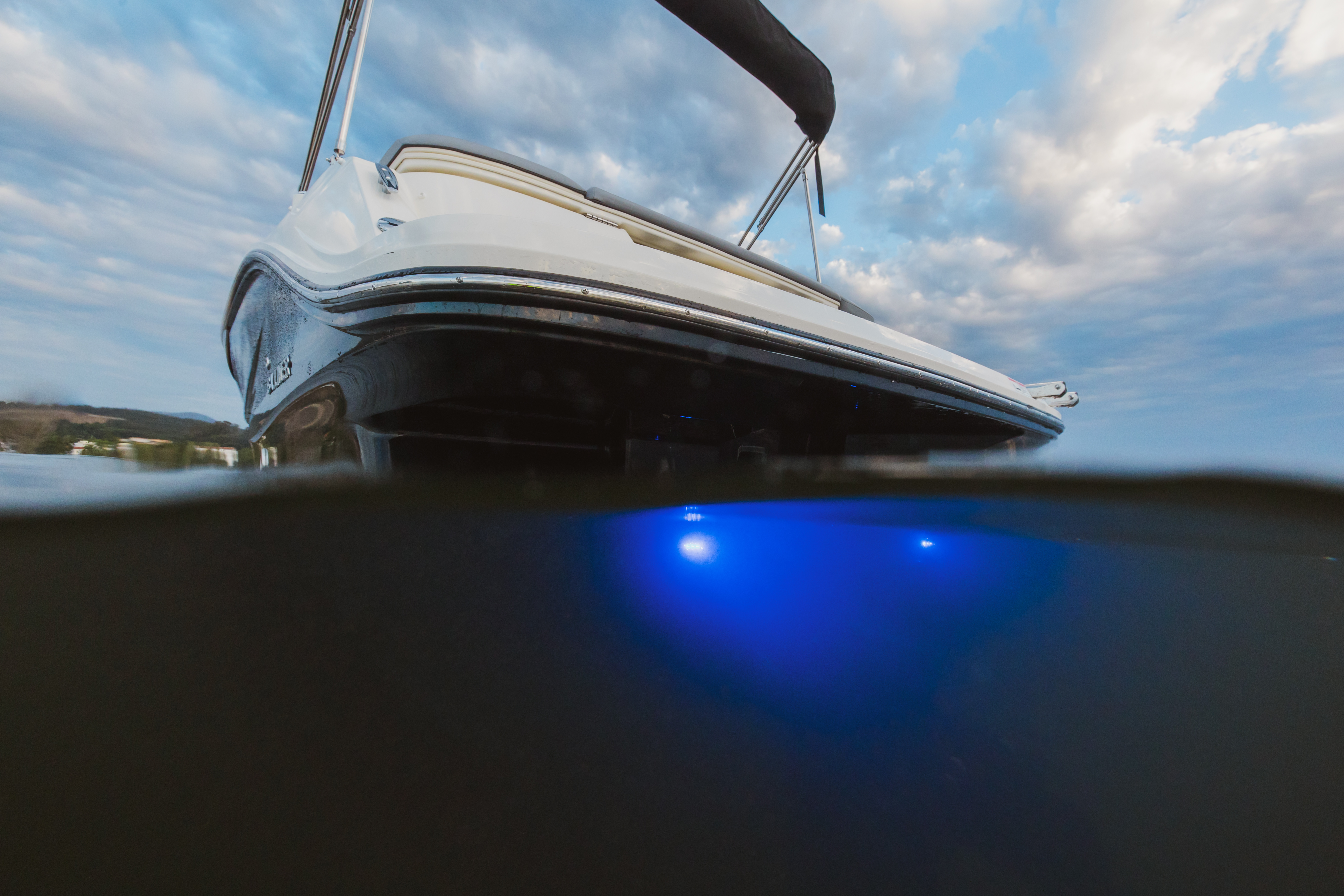 Bayliner C21 Cuddy med Mercruiser sterndrive - 10