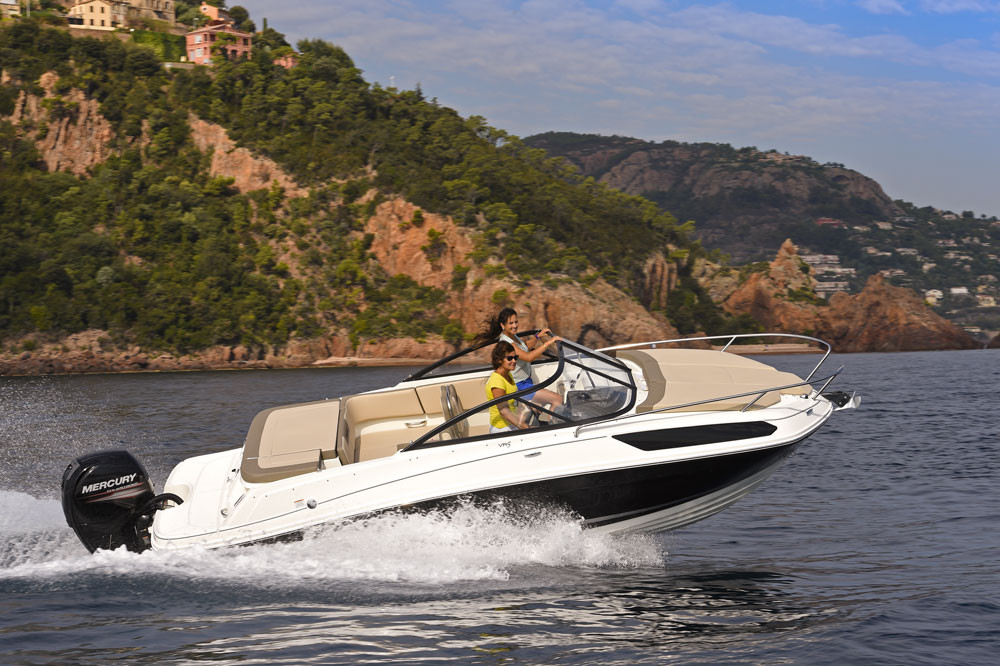 Bayliner VR5 OB Cuddy - 1