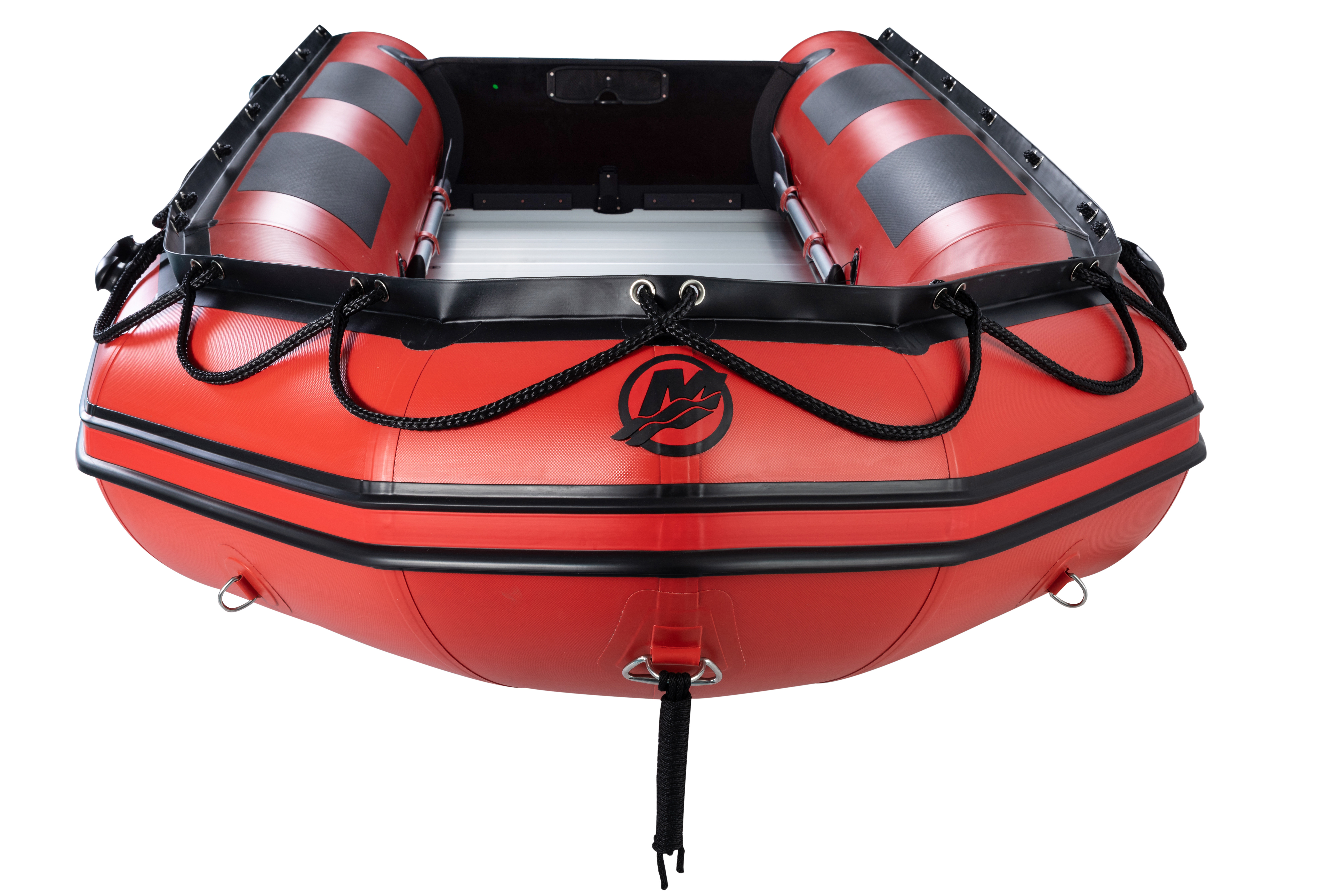 Quicksilver 365 Sport HD (Alu Floor) Rød - 1