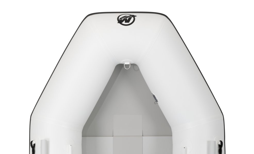 Quicksilver 240 Tendy Slatted - 0