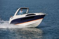 Bayliner Ciera 8 med Mercruiser sterndrive - 2