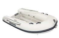 Quicksilver 290 Aluminium RIB Hvid - 5