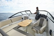 Bayliner VR5 Cuddy med Mercruiser sterndrive - 12