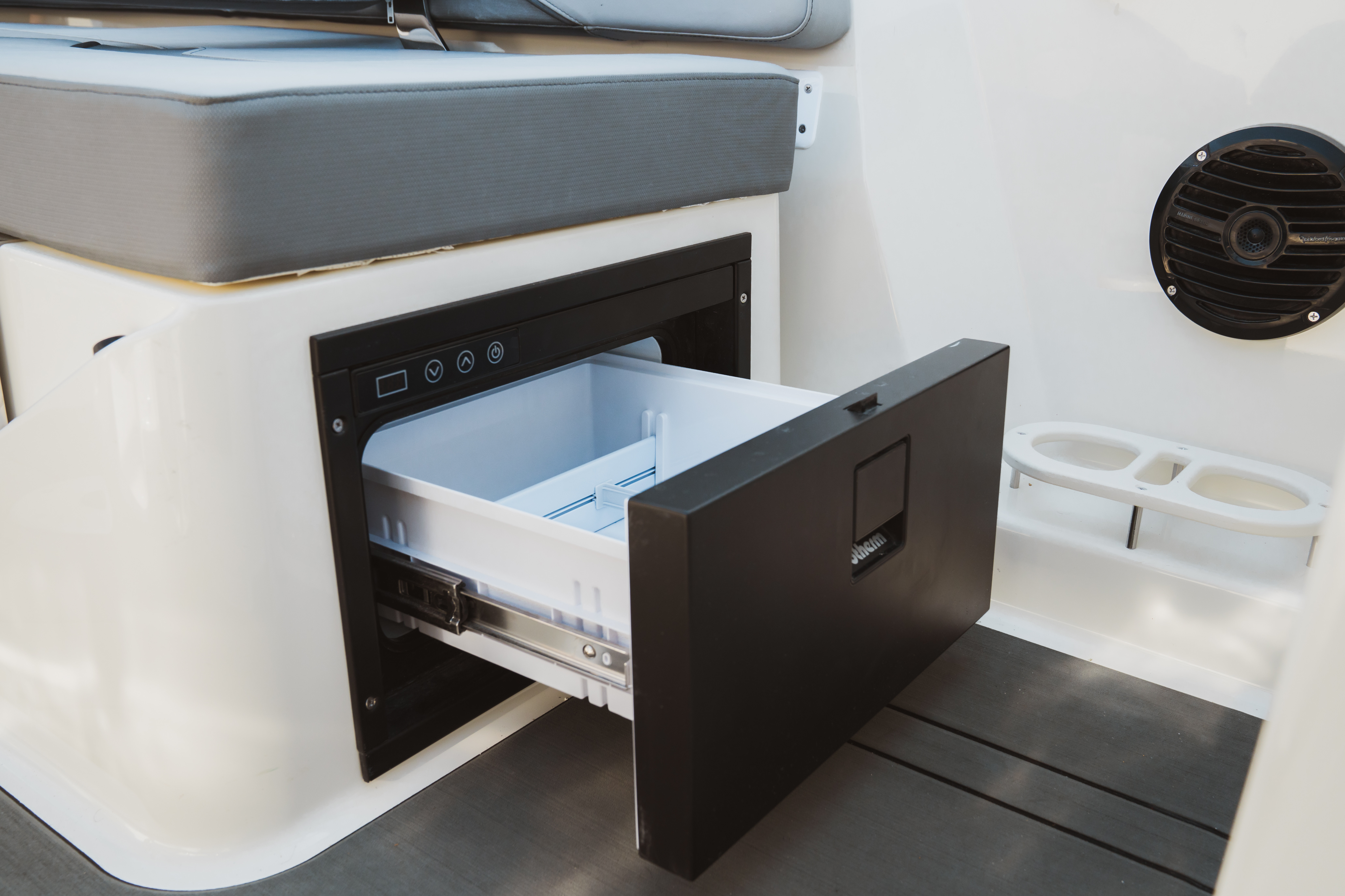 Bayliner C21i Cuddy med Mercruiser sterndrive - 19