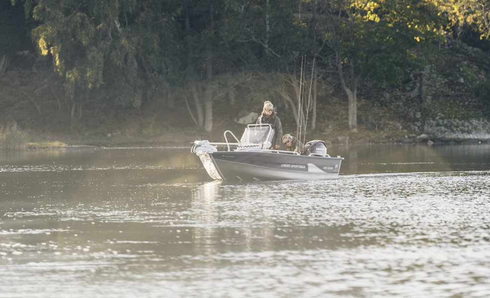 Linder 445 Catch (uden motor) - 0