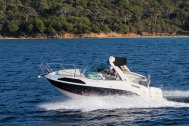 Bayliner Ciera 8 med Mercruiser sterndrive - 1