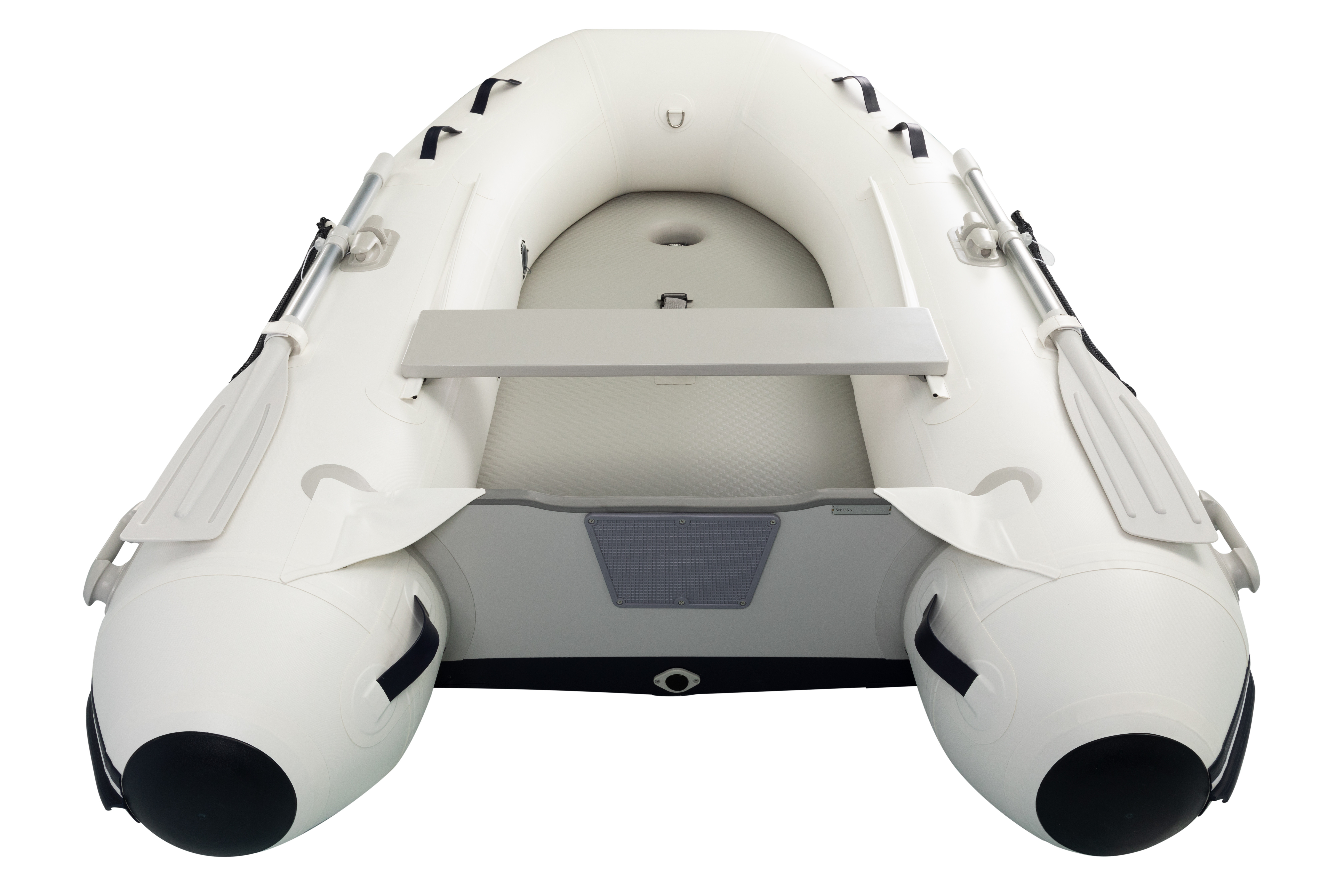 Quicksilver 250 Air Deck - 5