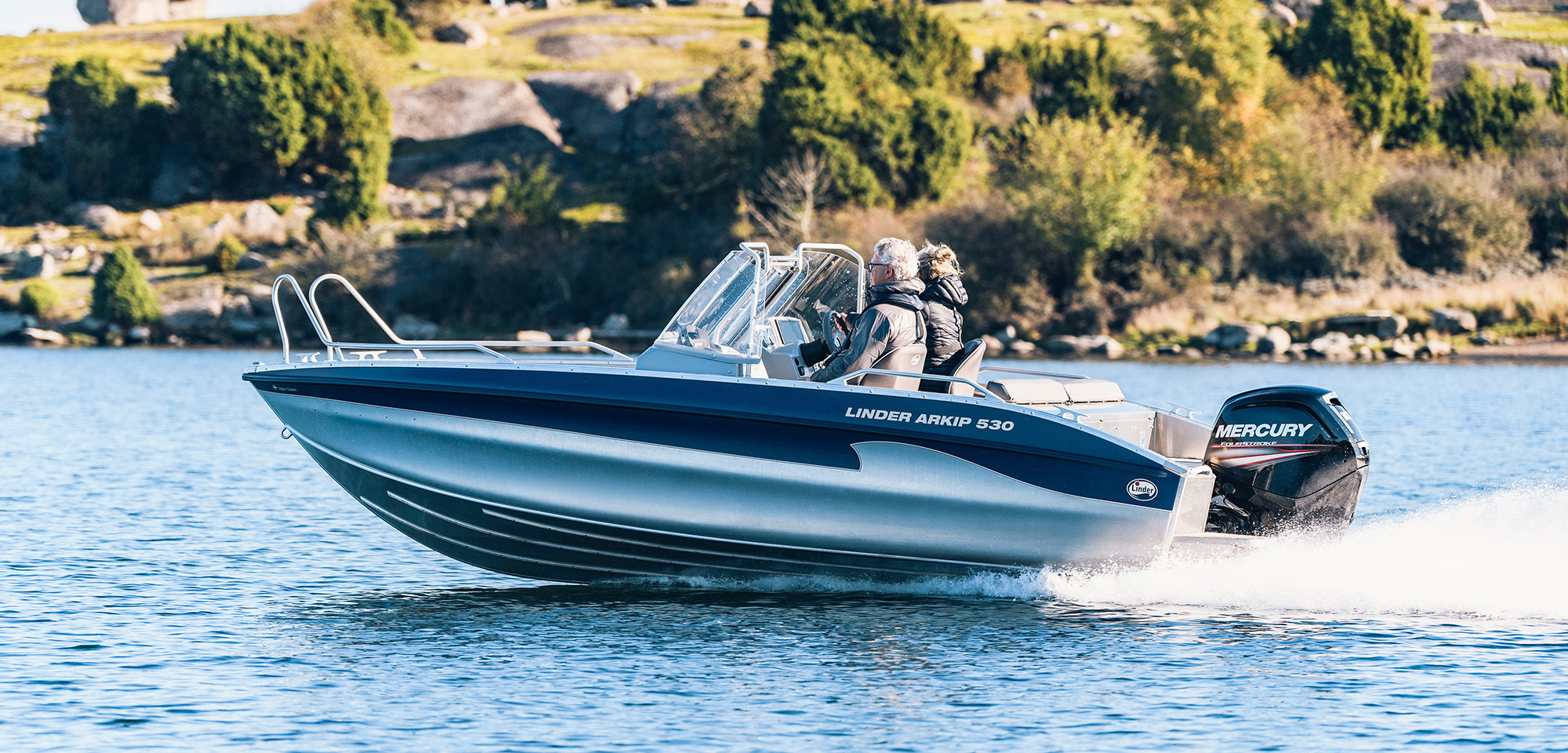 Linder 530 Arkip (uden motor) - 5