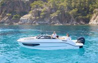 Quicksilver 755 Cruiser - 1