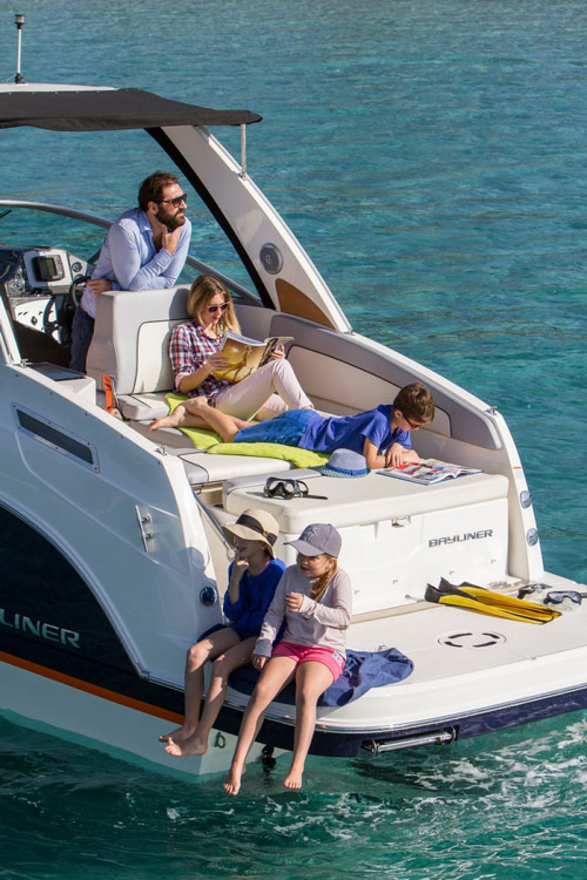 Bayliner Ciera 8 - 10