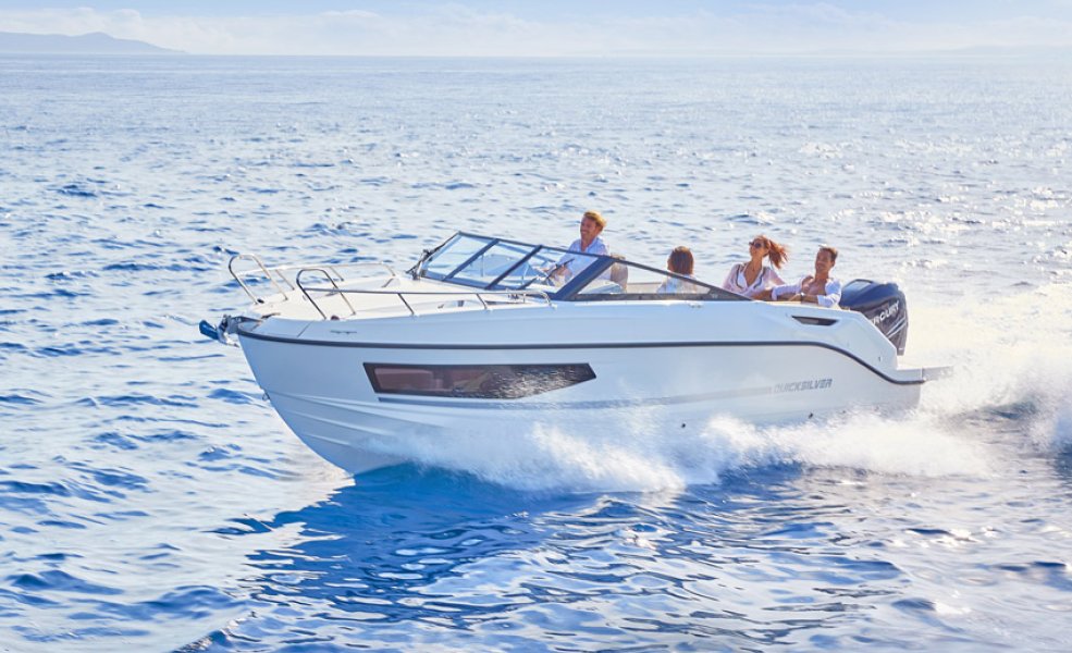 Quicksilver 755 Cruiser - 0