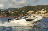 Bayliner VR6 Cuddy - 1