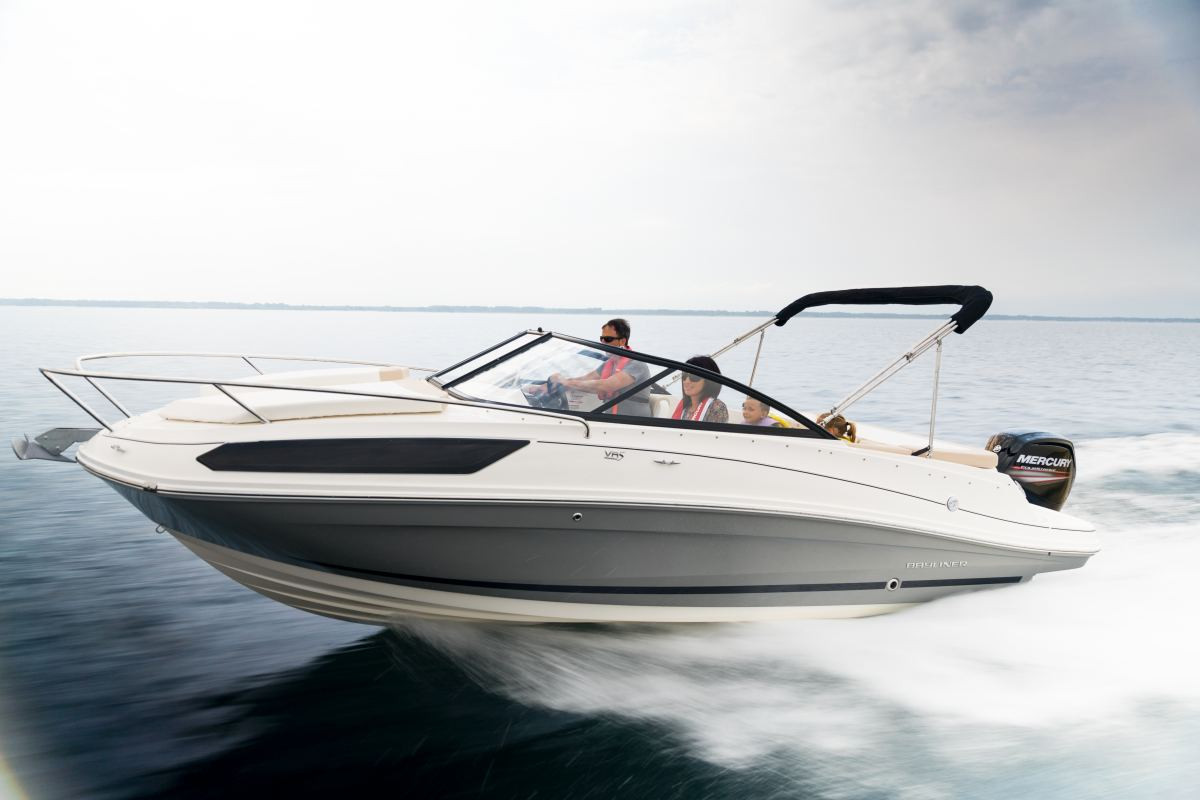 Bayliner VR5 Cuddy OB (2023) - 0