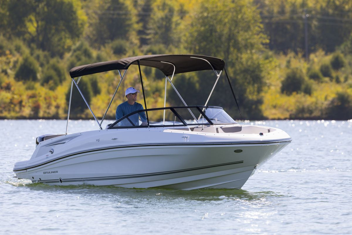 Bayliner VR5 Bowrider OB (2024) - 5