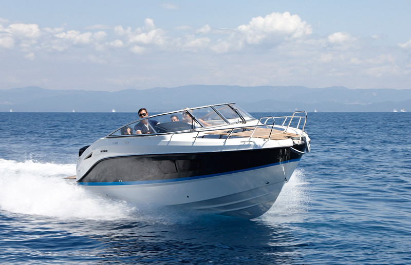 Quicksilver 805 Cruiser 40 Year Anniversary Edition  - 0