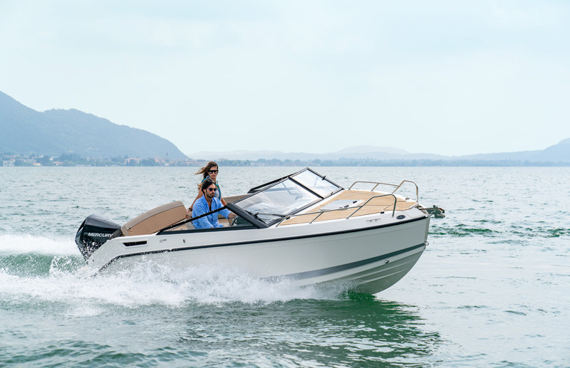 Quicksilver 675 Cruiser - 0