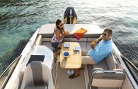 Bayliner VR6 Cuddy - 12